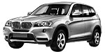 BMW F25 P250F Fault Code