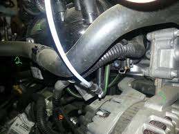 See P250F in engine
