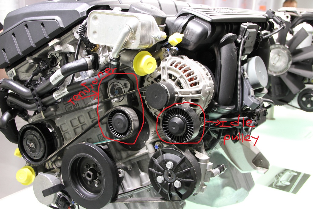 See P250F in engine
